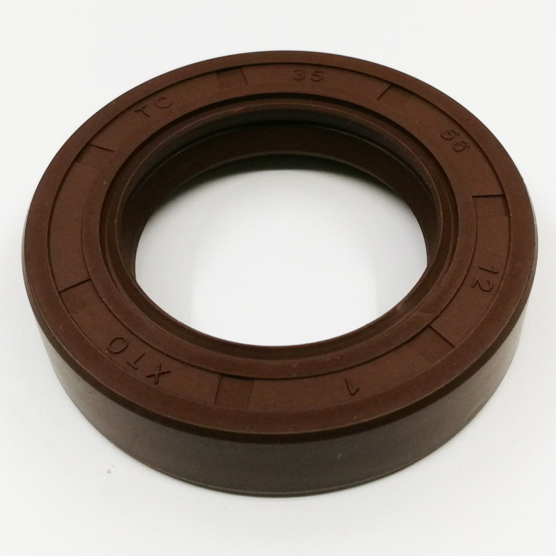 氟膠TC骨架油封內骨架 旋轉密封圈水封高溫氟膠油封 帶彈簧密封件